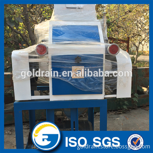 small maize flour milling machines
